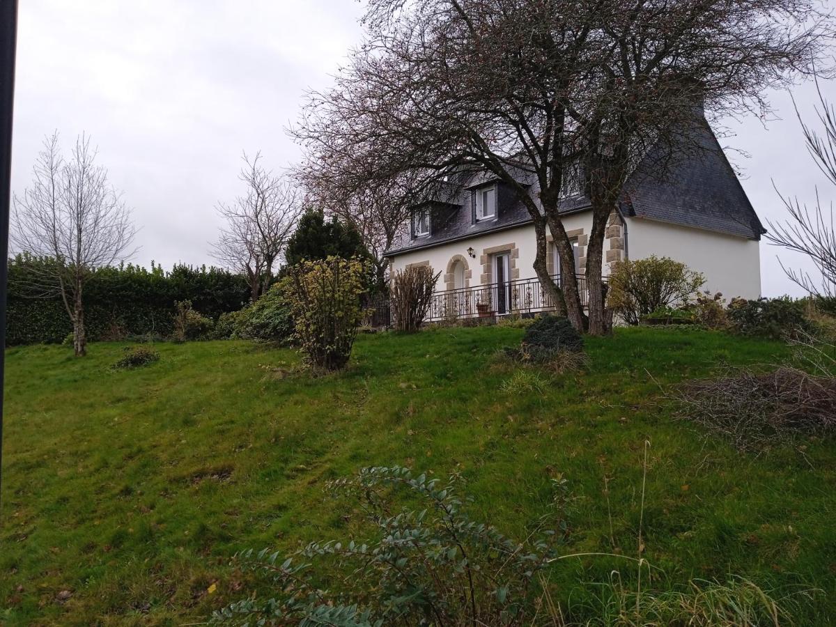 Ti Korelo Maison Plelauff 5 Chambres Exterior photo
